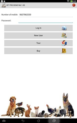 Veterinary Management