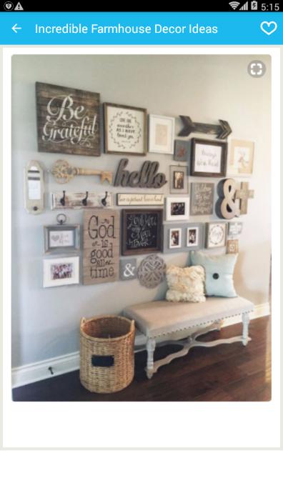 Great Hallway Decorating Ideas