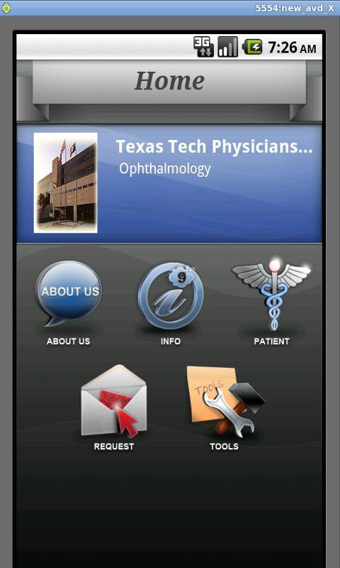 TTUHSC Ophthalmology