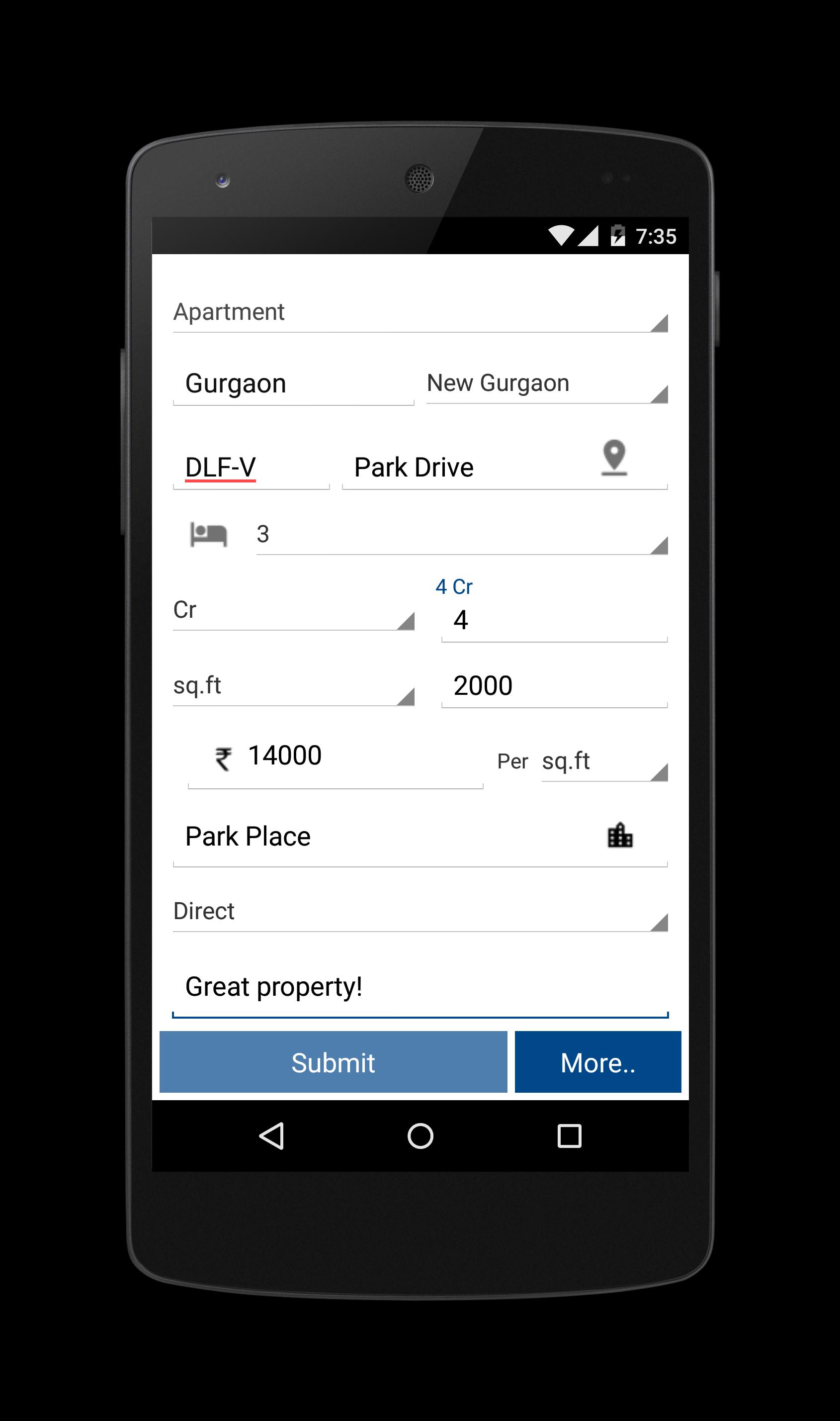 REXPROP - Real Estate Exchange