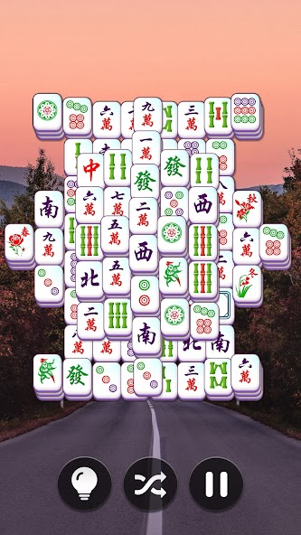 Mahjong Travel