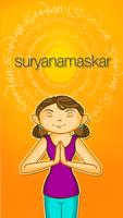 SuryaNamaskar- Sun Salutation