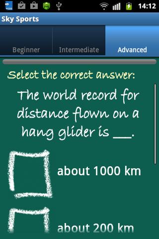 English Language Test