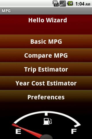 MPG Trial