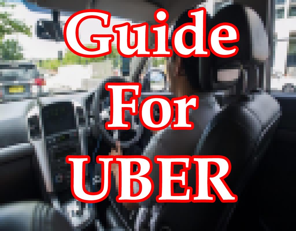 Free Uber Taxi Driver Guide