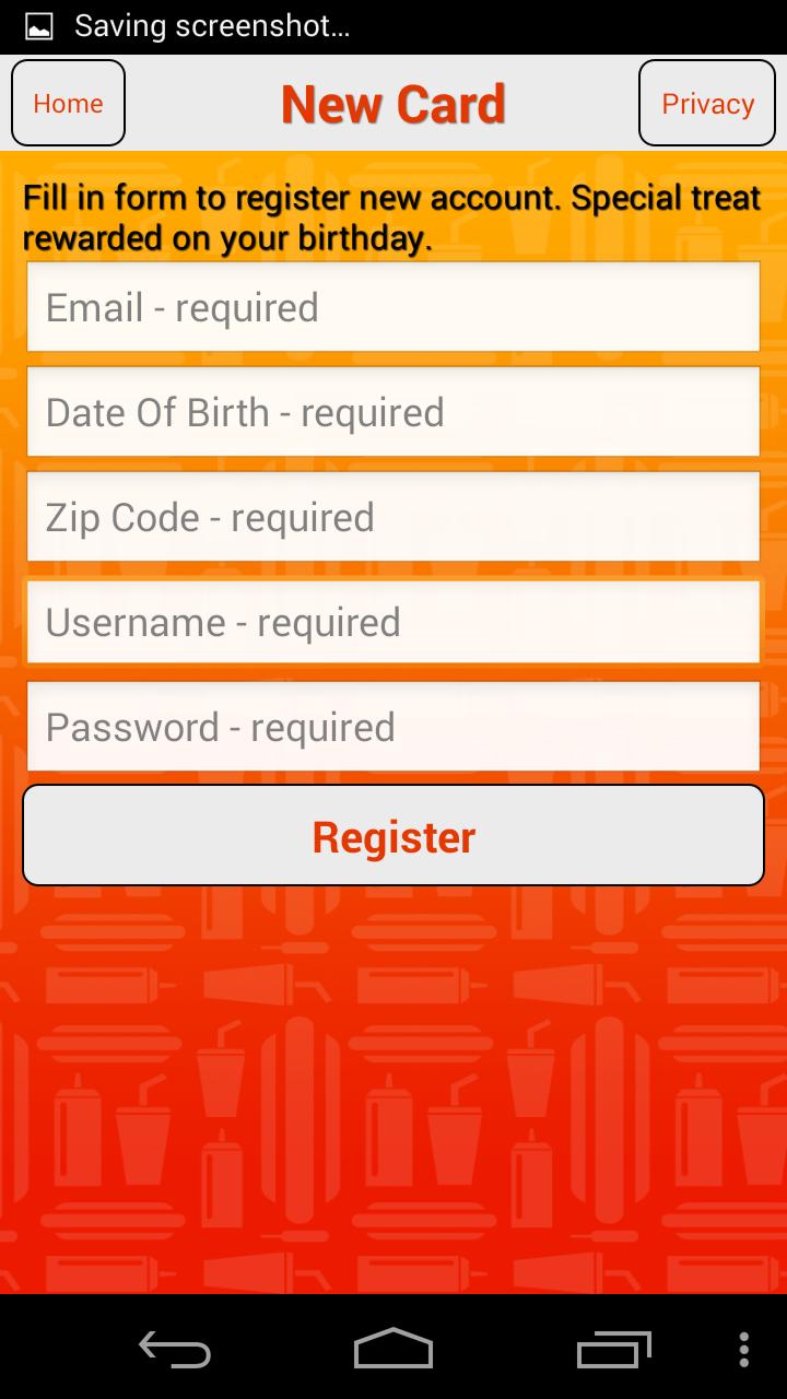 Wienerschnitzel Rewards