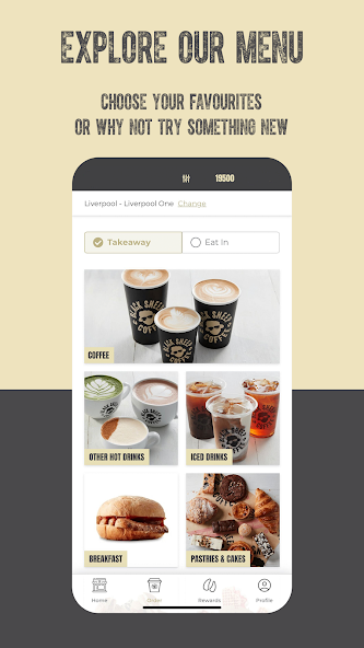 Black Sheep Coffee UK