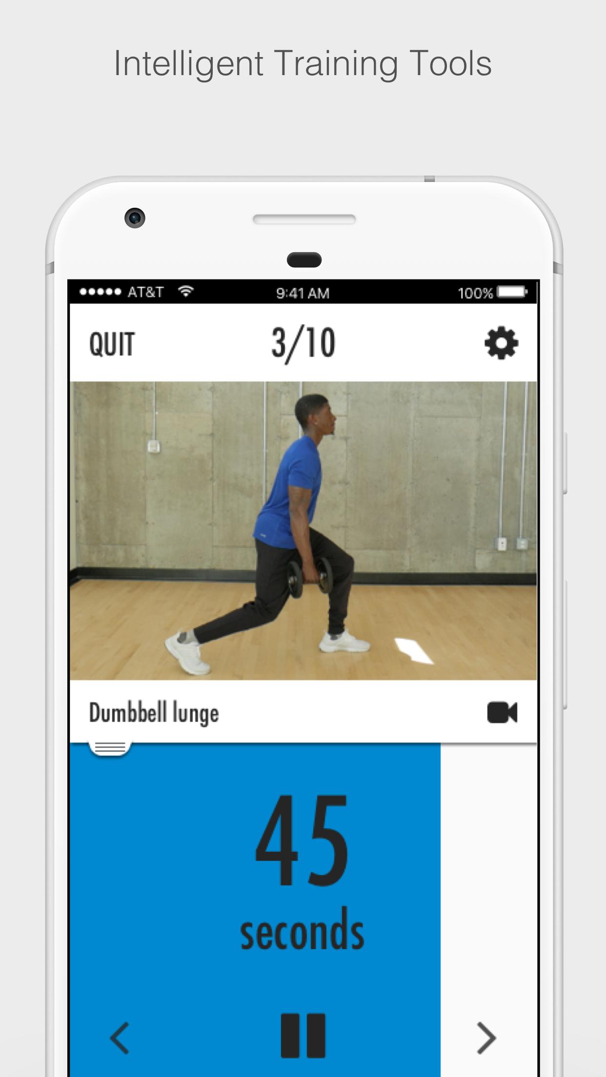 Ultimate Frisbee - Strength & Conditioning