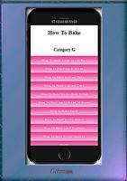 How To Bake