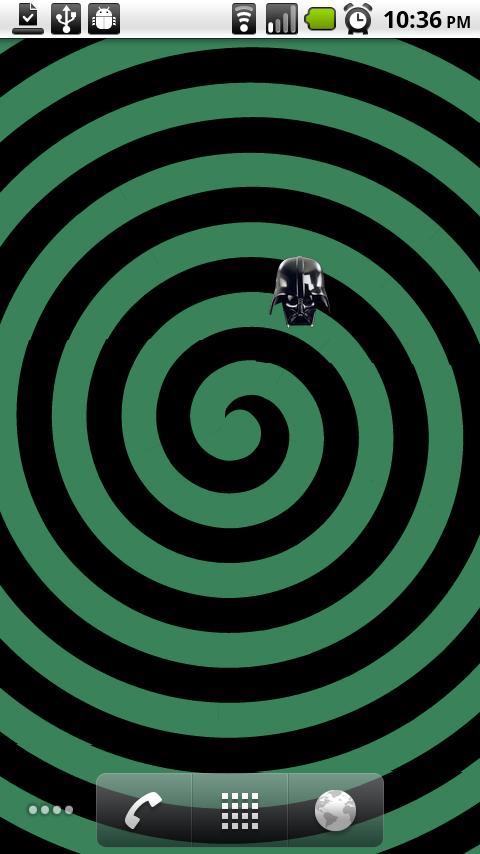 Darth Vader "Noooo!"