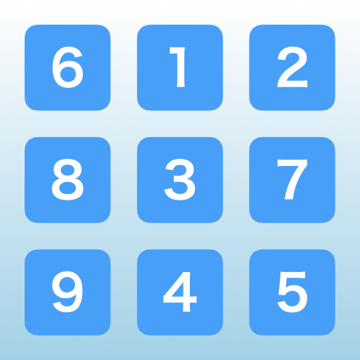 Brain training game/Tap Number