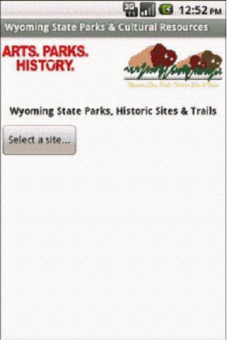Wyoming State Parks