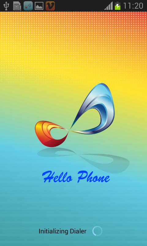 Hello Phone Dialer