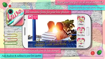 Love Text Pics - Photo Studio