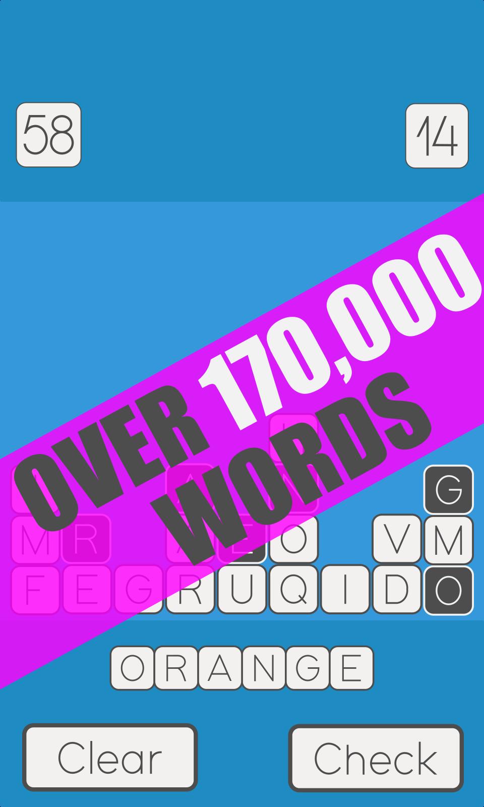 Scribble - Word Game