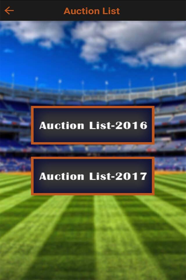 Schedule of IPL 2017