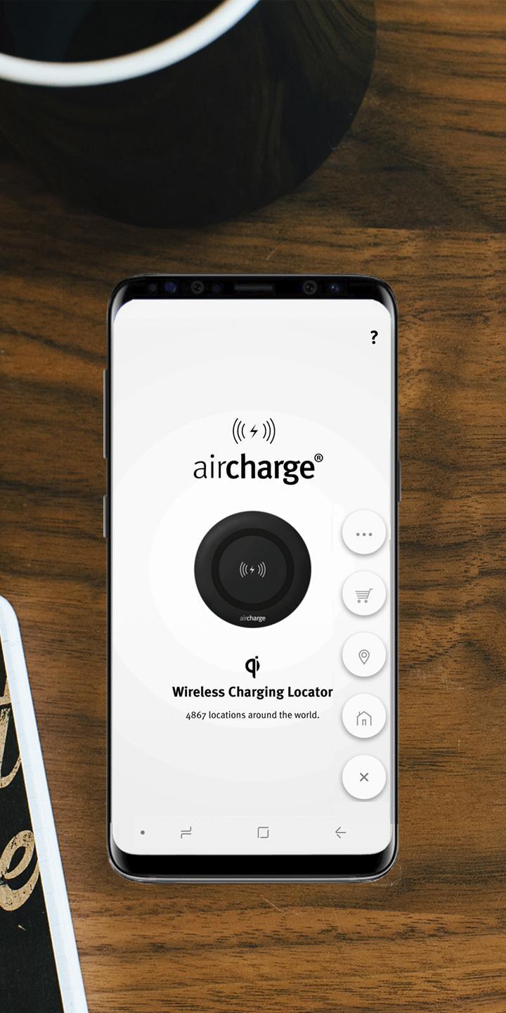 Aircharge Qi