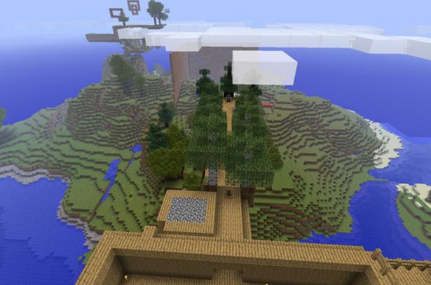 Crafting Guide for Minecraft