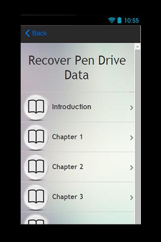 Recover Pen Drive Data Guide