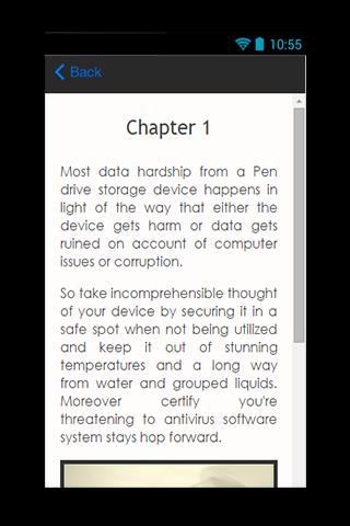 Recover Pen Drive Data Guide