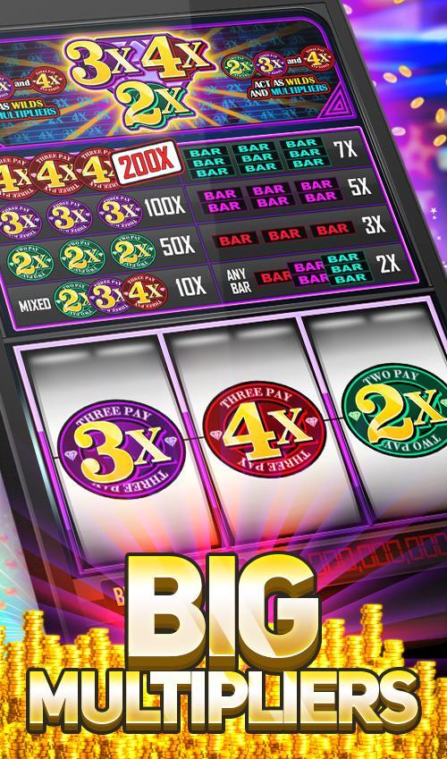 Big Pay Vegas Slot -  Free Slots Machines