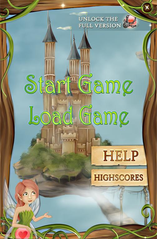 Forest Fairy Bubble Shooter