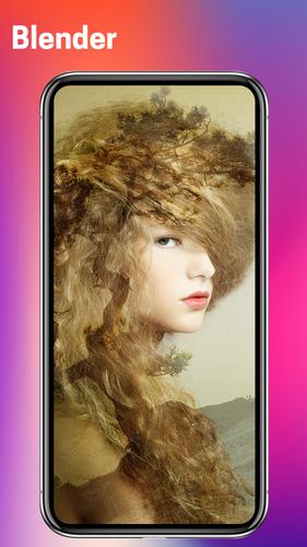 Picture Blend Overlap