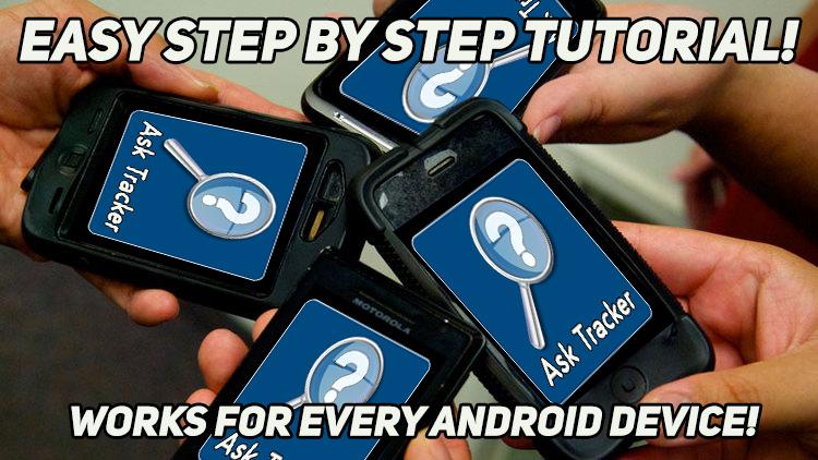 Anonymous Track Guide For Ask