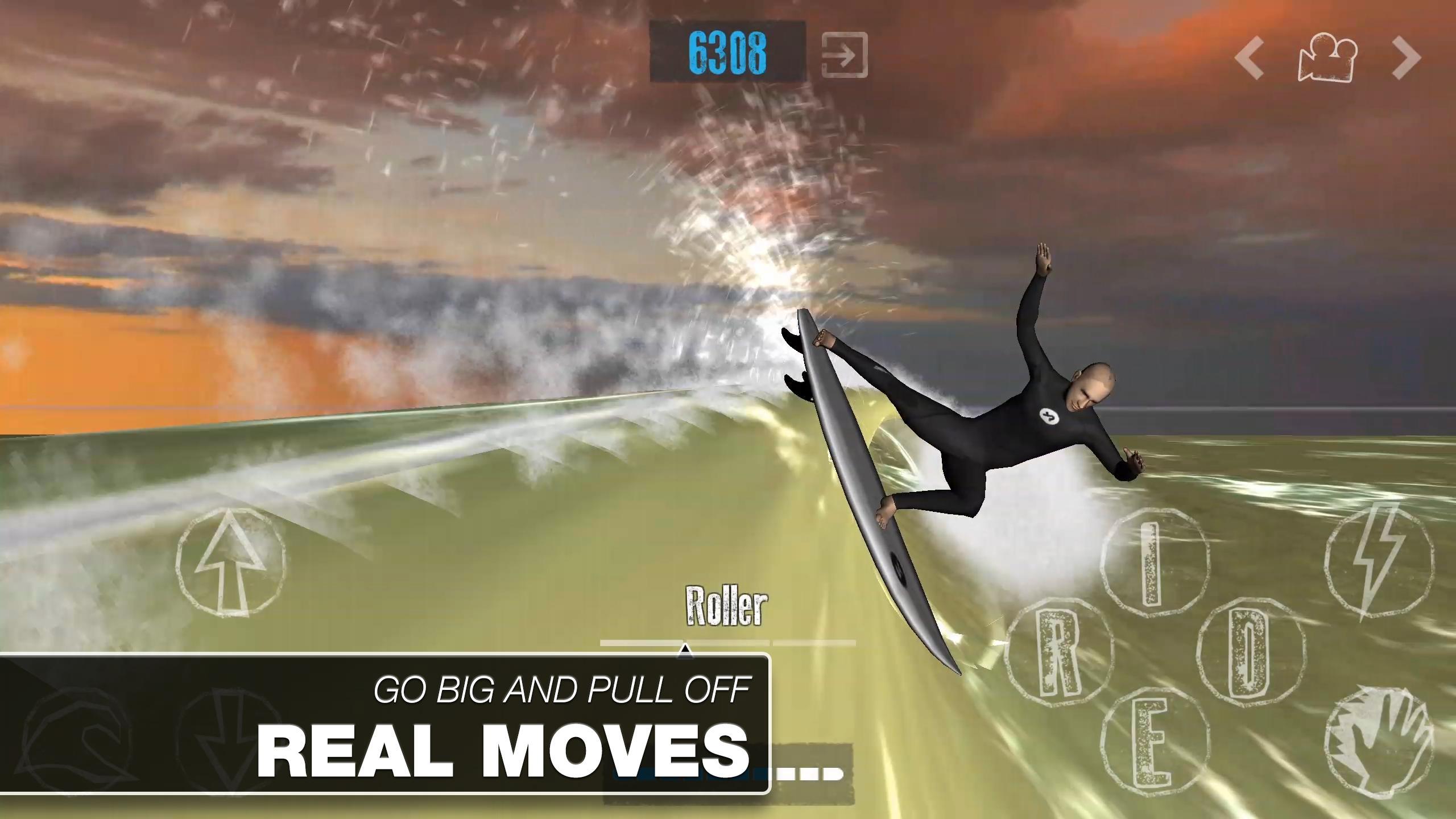 The Journey - Surf Game