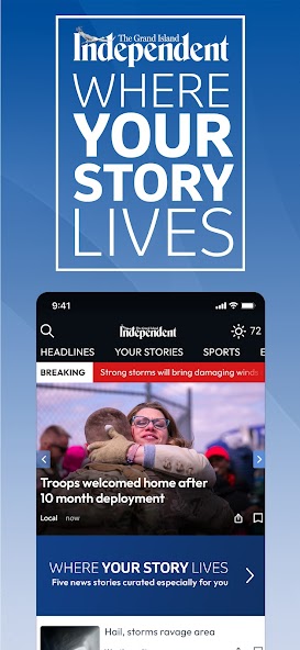 The Grand Island Independent