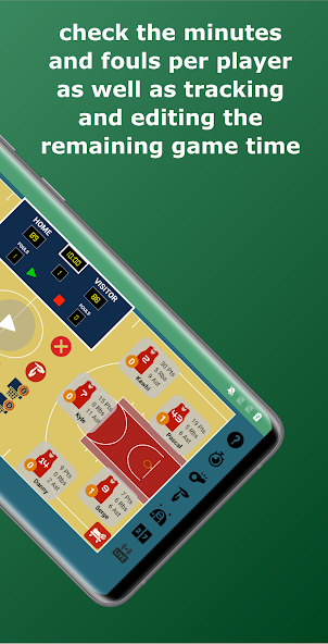 Basketball Stats Assistant