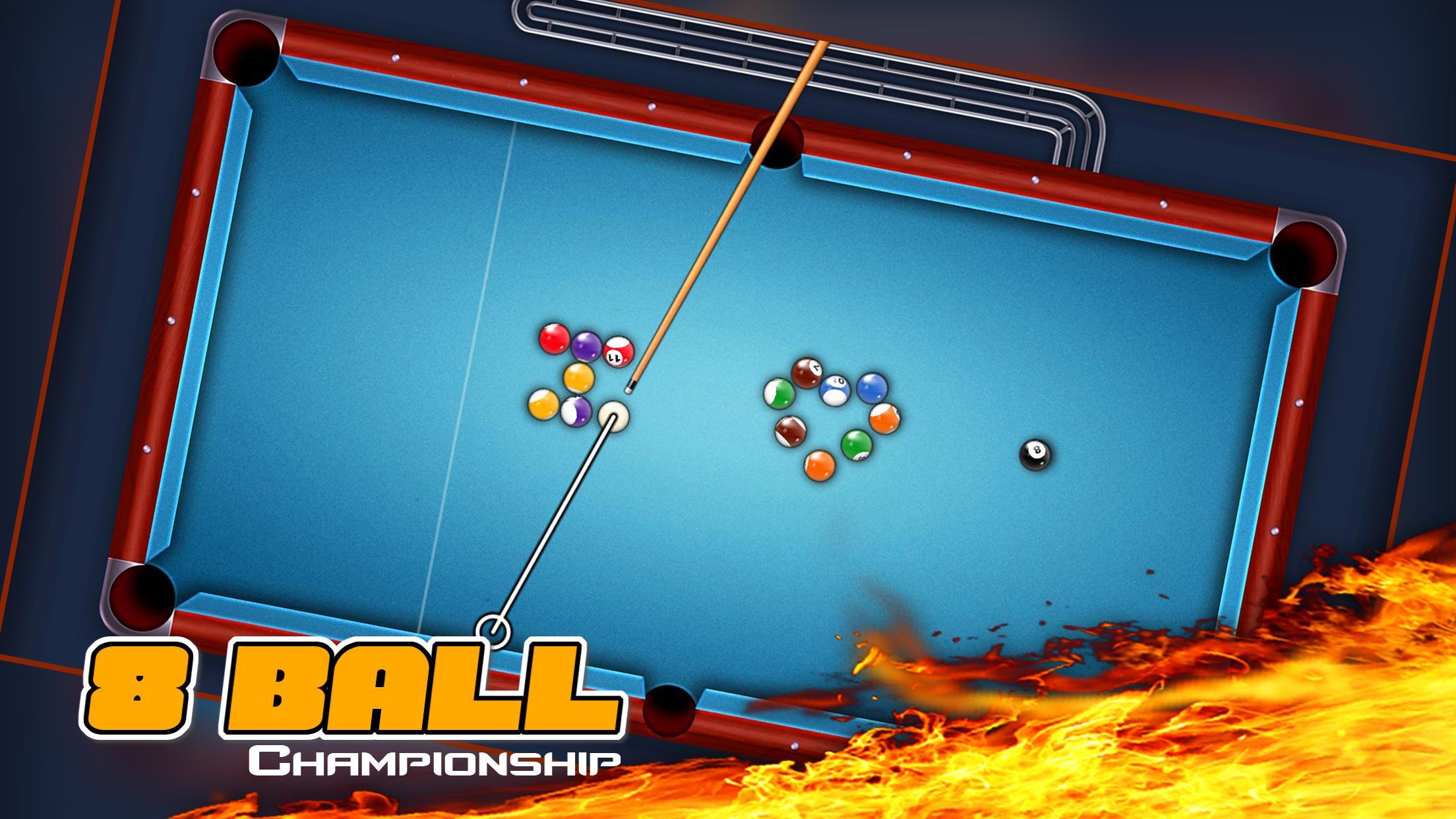 8 Ball Magic Pool Championship