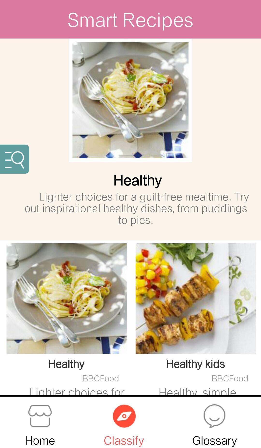 Smart Recipes-Best CookBook