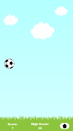 Kikkit Up Ball Bouncing Game