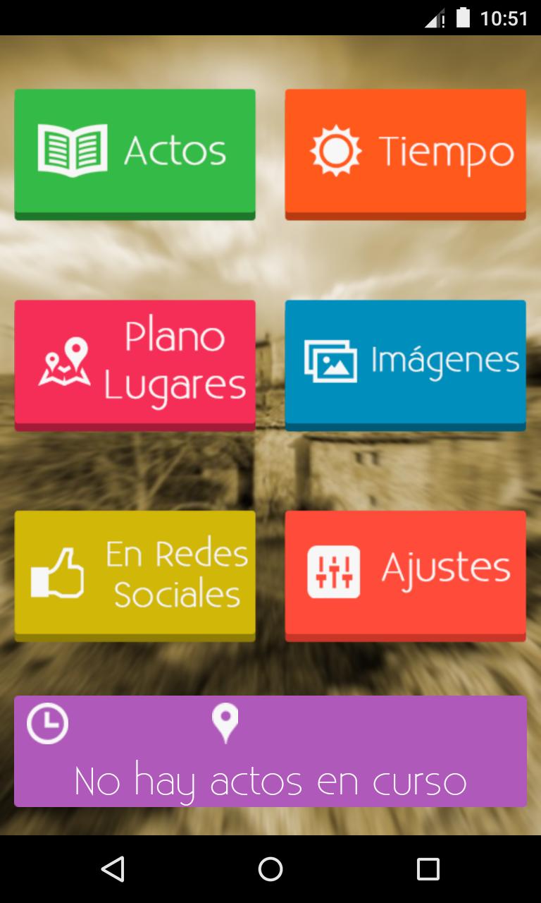 Fiestas Vilafranca 2015