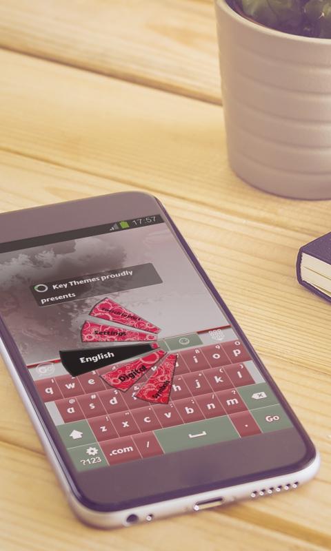 Sweet music Keyboard Design