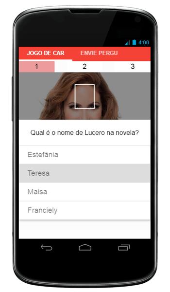JOGO DE CARINHA ANJO