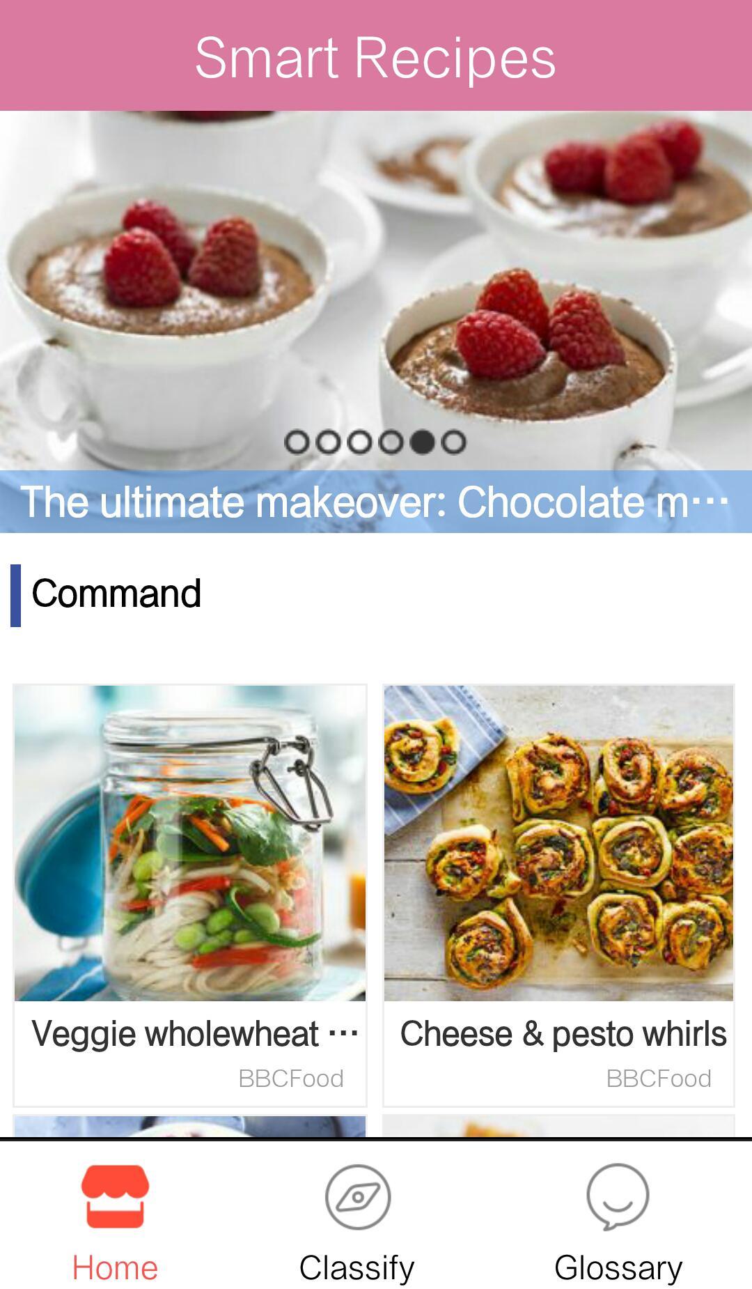 Smart Recipes-Best CookBook