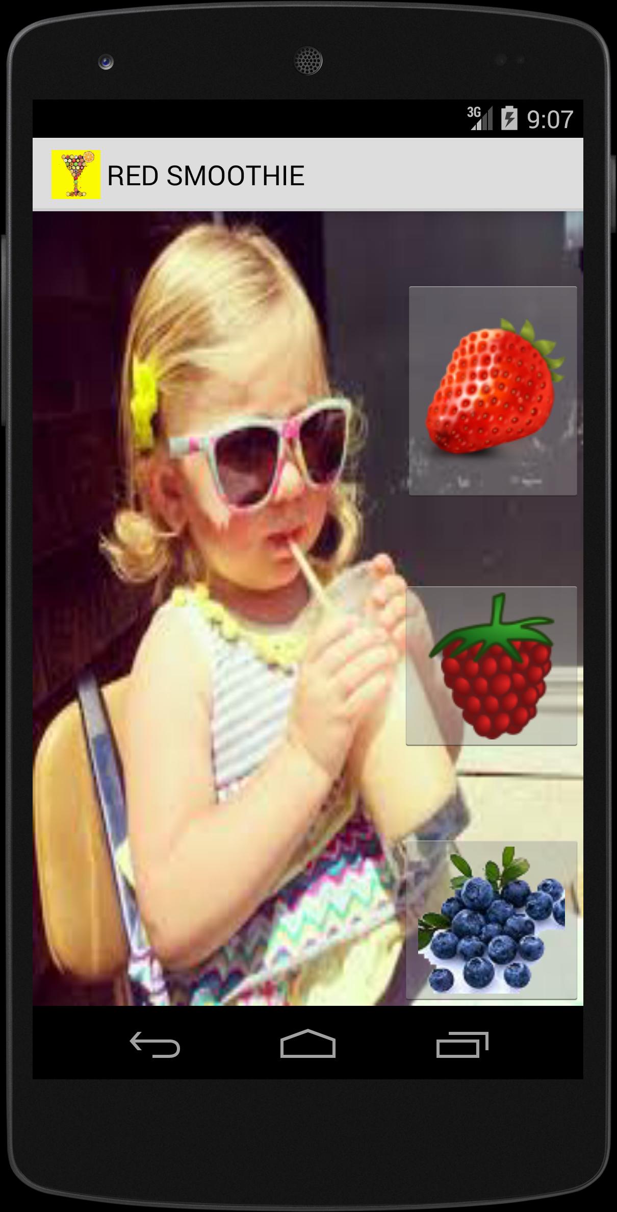 HEALTHY SMOOTHIE RECIPES FREE!