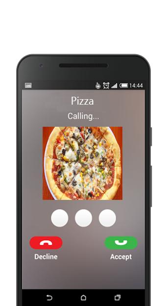 Call From Pizza 3