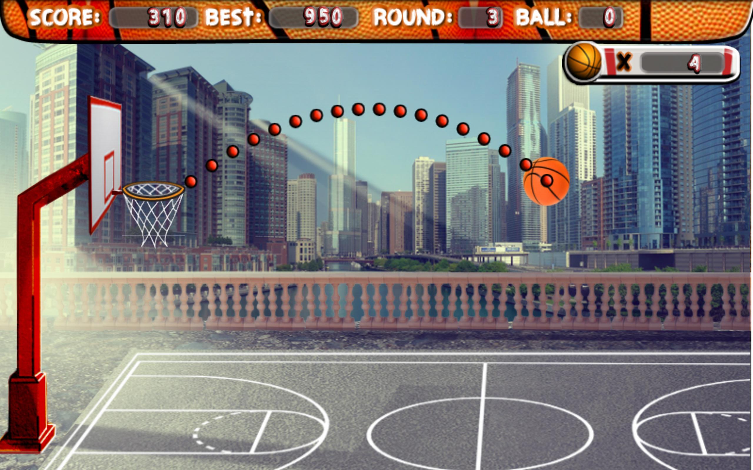 Pure Shooter Basketball