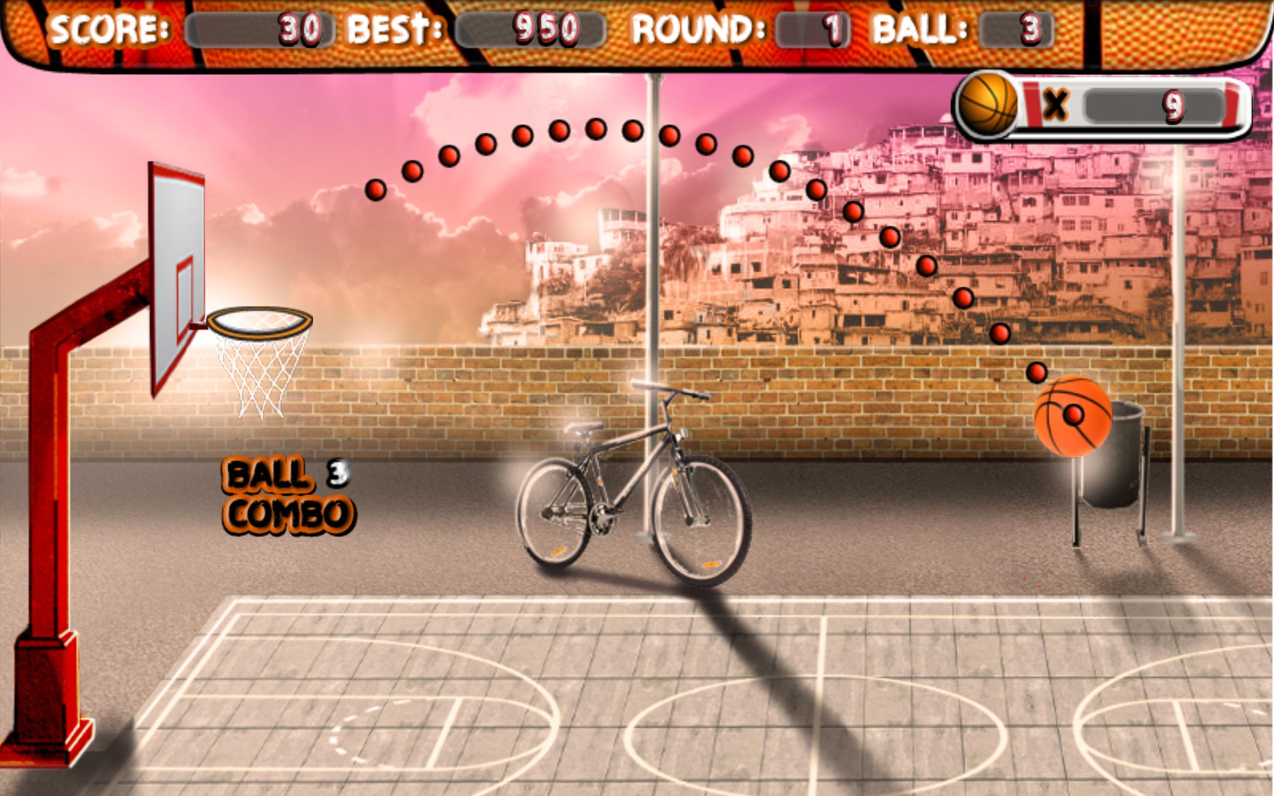 Pure Shooter Basketball