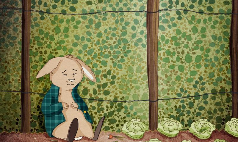 The Tale of Peter Rabbit