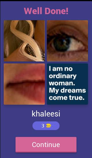 Games for Thrones Quizz