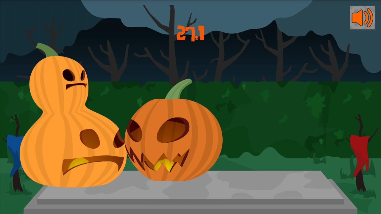 Angry Pumpkins -Turbo Dismount