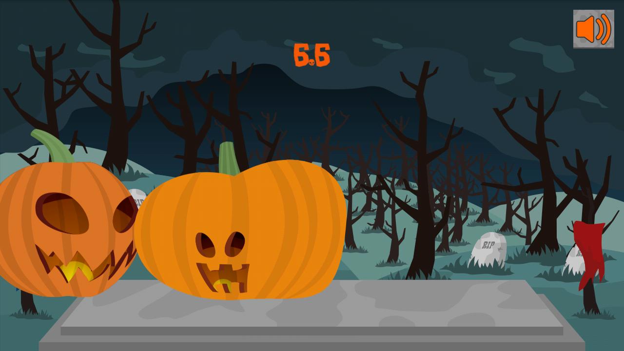 Angry Pumpkins -Turbo Dismount