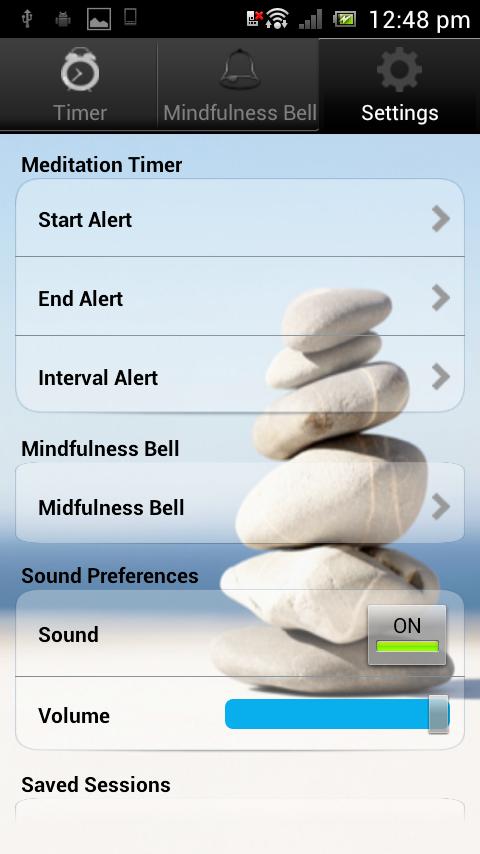 Meditation Timer - Mindfullnes