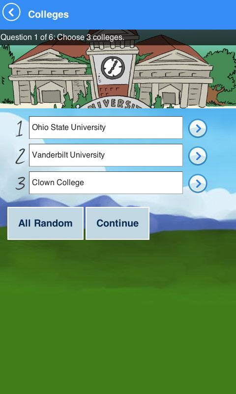 MASH: Mansion Apt Shack House