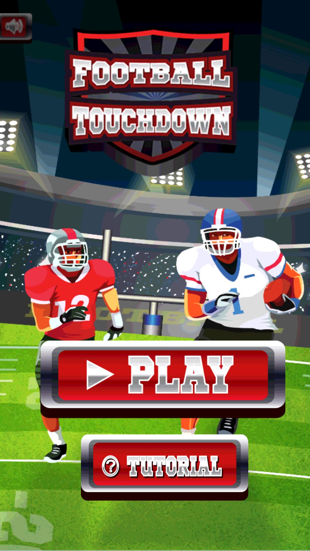 Football Touchdown