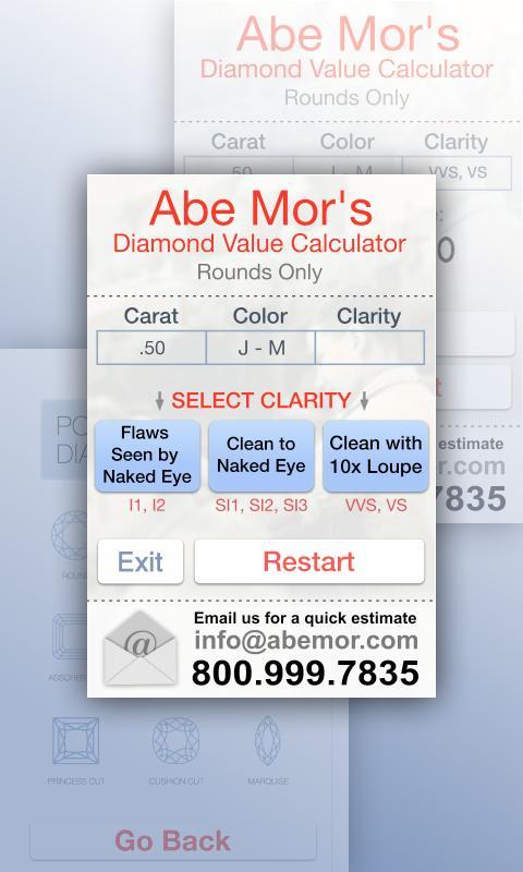 AM Diamond Buying Guide
